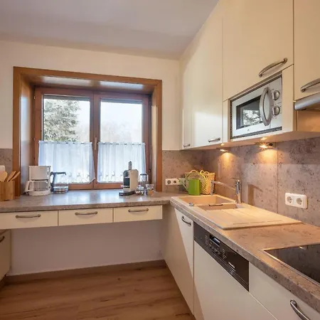House Am Salvenberg By Managers Brixen im Thale