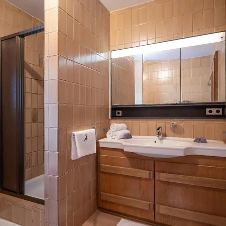 House Am Salvenberg By Managers Brixen im Thale