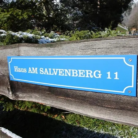 House Am Salvenberg By Managers Holiday home Brixen im Thale
