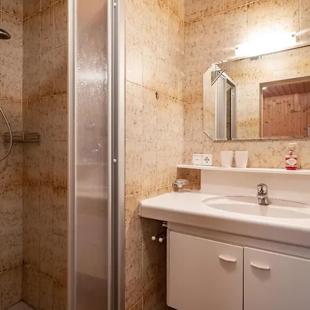 House Am Salvenberg By Managers Brixen im Thale