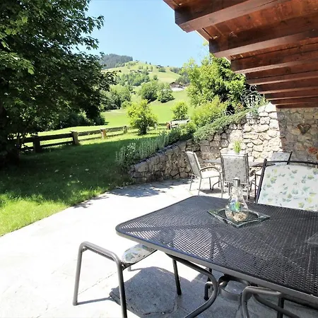 House Am Salvenberg By Managers Brixen im Thale